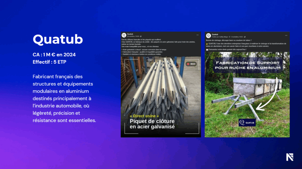 sous-traitant industriel automobile qui explose en B2C