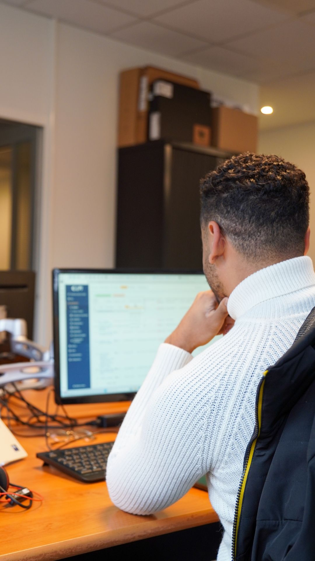 recrutement performance manager ascalon