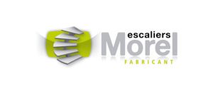 logo escaliers morel